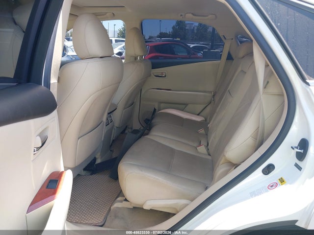 Продаж на аукціоні авто 2010 Lexus Rx 350, vin: JTJZK1BA9A2409095, номер лоту: 45523330