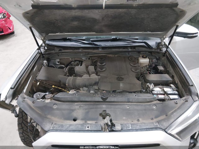 Toyota 4runner Trd Off Road Premium 2023 JTERU5JR9P6101367 Image 10