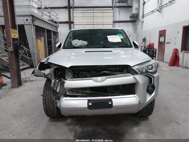 Toyota 4runner Trd Off Road Premium 2023 JTERU5JR9P6101367 Image 12