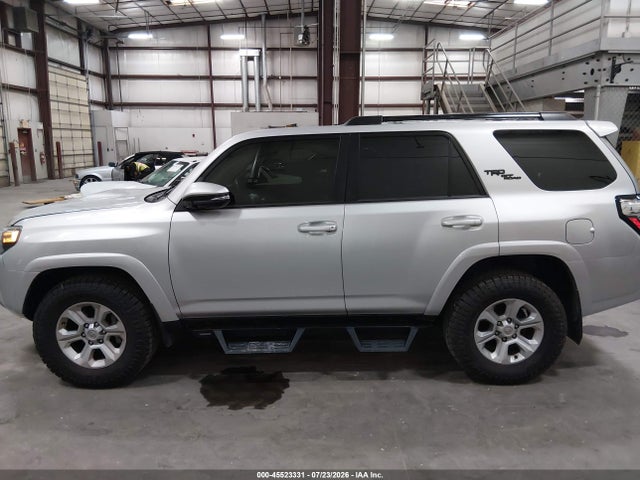 Toyota 4runner Trd Off Road Premium 2023 JTERU5JR9P6101367 Image 14