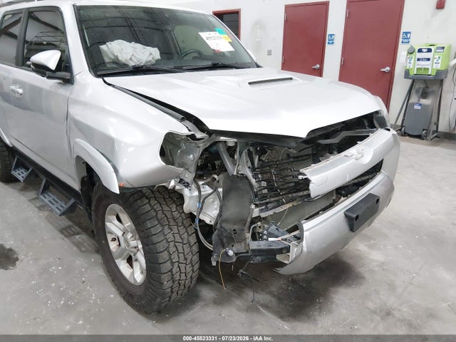 Toyota 4runner Trd Off Road Premium 2023 JTERU5JR9P6101367 Image 6