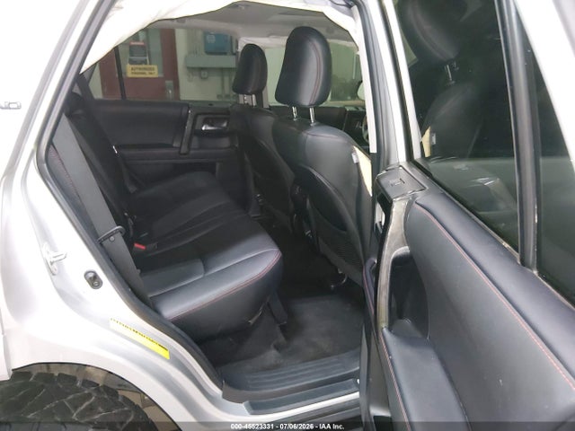 Aukcja sprzedaży 2023 Toyota 4runner Trd Off Road Premium, vin: JTERU5JR9P6101367, numer aukcji: 45523331