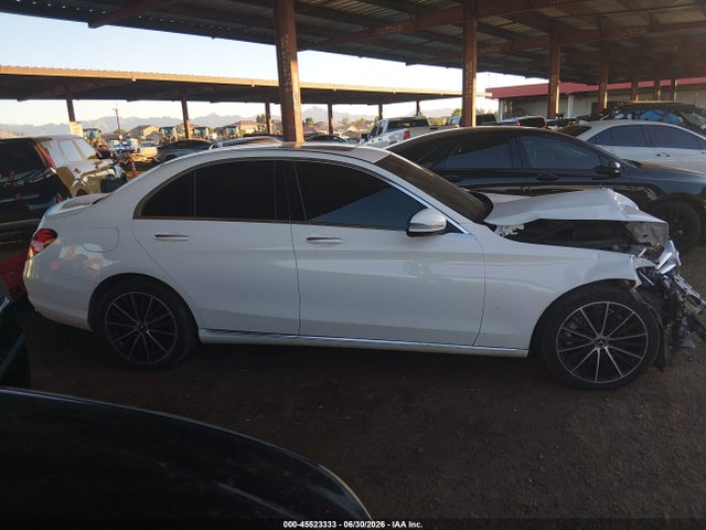W1KWF8DBXLR582309 Mercedes-Benz C 300