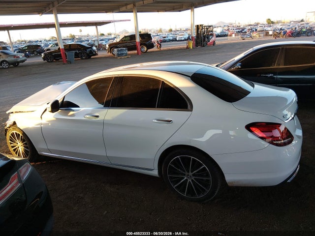 W1KWF8DBXLR582309 Mercedes-Benz C 300