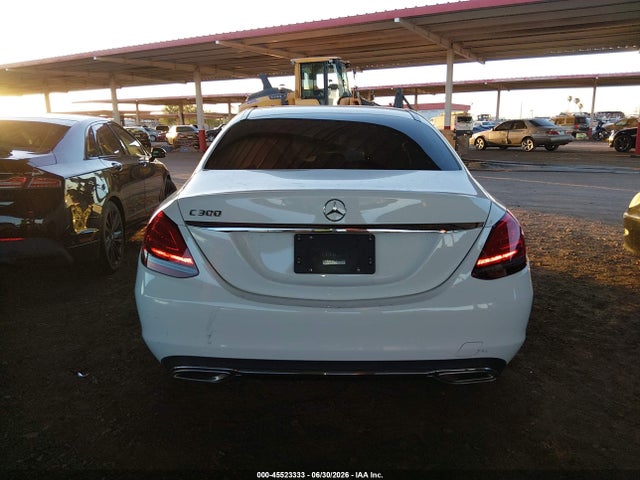 W1KWF8DBXLR582309 Mercedes-Benz C 300