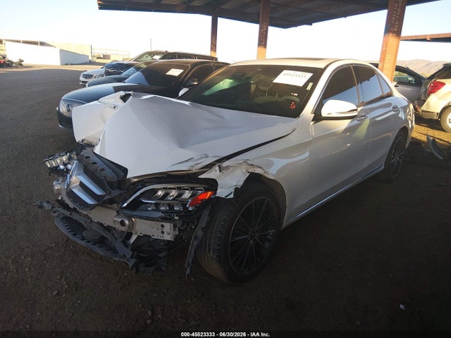 W1KWF8DBXLR582309 Mercedes-Benz C 300