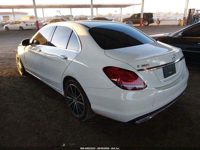 W1KWF8DBXLR582309 Mercedes-Benz C 300