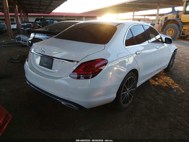 W1KWF8DBXLR582309 Mercedes-Benz C 300