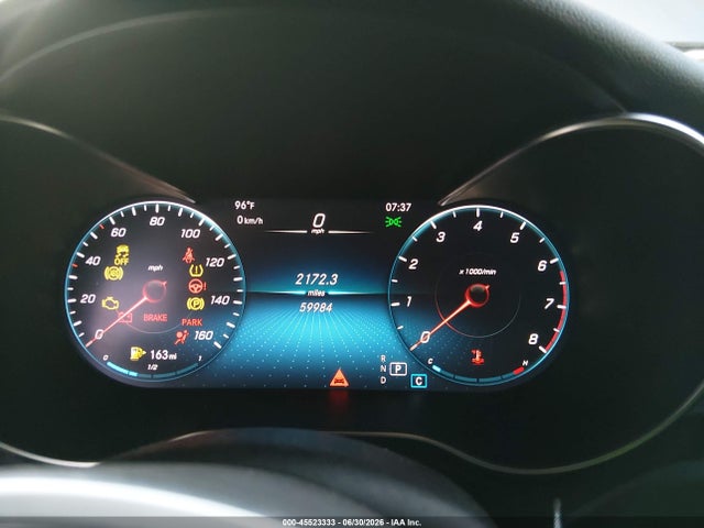 W1KWF8DBXLR582309 Mercedes-Benz C 300