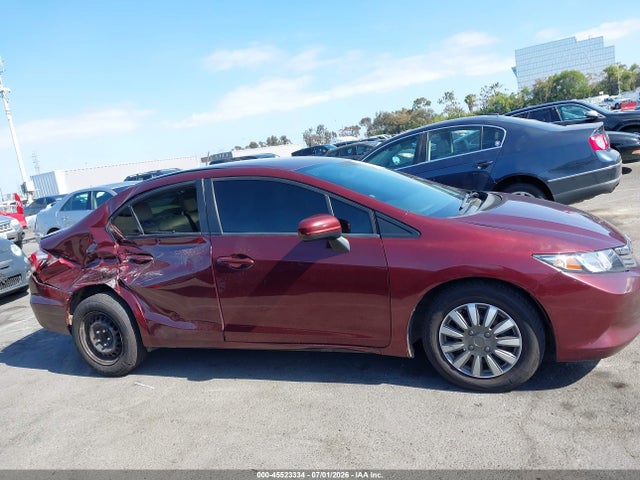 19XFB2F53EE246042 Honda Civic Lx