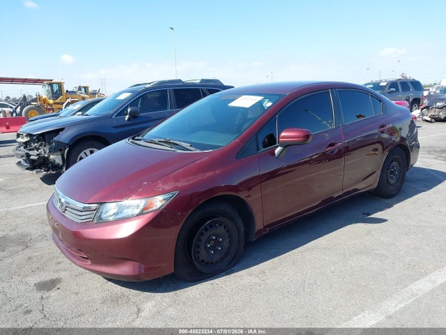 19XFB2F53EE246042 Honda Civic Lx