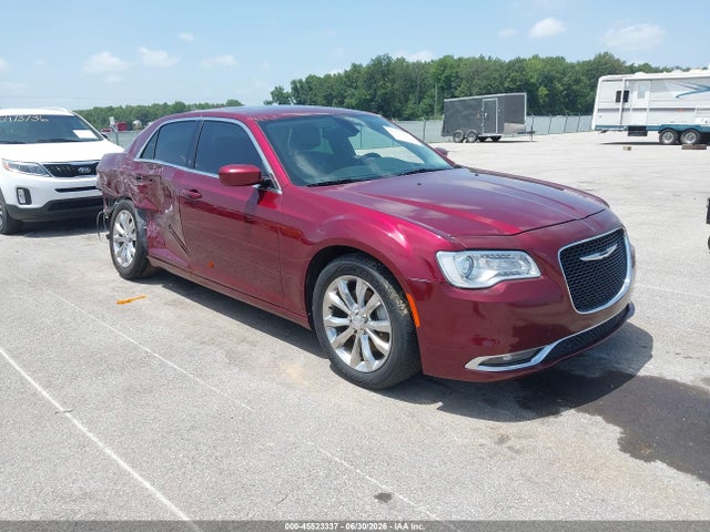 2016 Chrysler 300 Anniversary Edition მანქანა იყიდება აუქციონზე, vin: 2C3CCARG7GH161885, აუქციონის ნომერი: 45523337