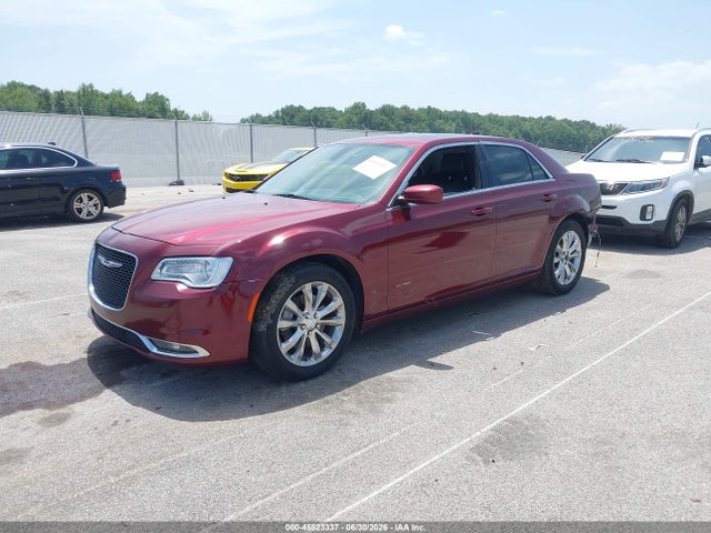 2016 Chrysler 300 Anniversary Edition მანქანა იყიდება აუქციონზე, vin: 2C3CCARG7GH161885, აუქციონის ნომერი: 45523337