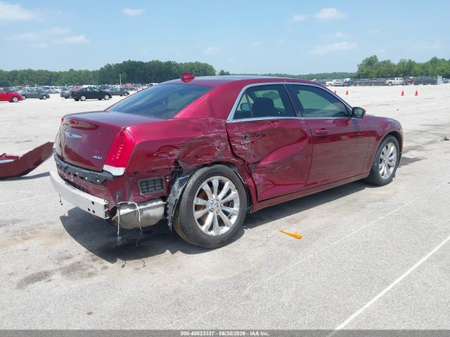 2016 Chrysler 300 Anniversary Edition მანქანა იყიდება აუქციონზე, vin: 2C3CCARG7GH161885, აუქციონის ნომერი: 45523337