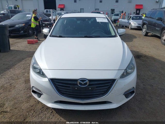 3MZBM1U72FM169949 Mazda Mazda3 I Sport