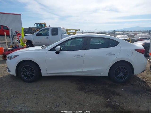 3MZBM1U72FM169949 Mazda Mazda3 I Sport