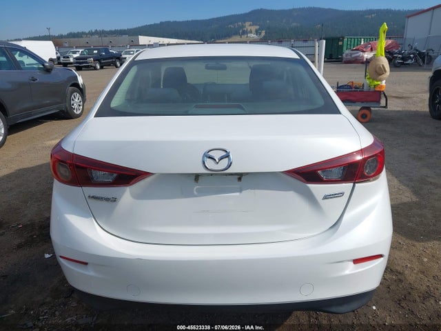 3MZBM1U72FM169949 Mazda Mazda3 I Sport