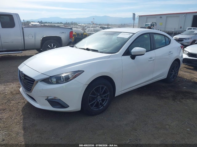 3MZBM1U72FM169949 Mazda Mazda3 I Sport