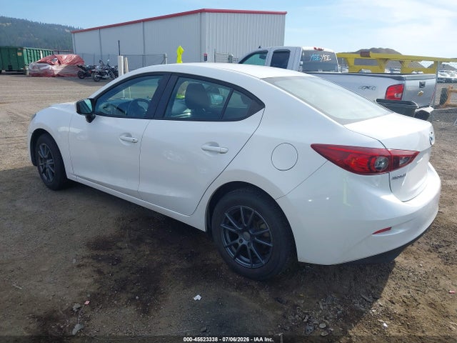 3MZBM1U72FM169949 Mazda Mazda3 I Sport