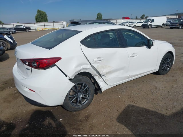 3MZBM1U72FM169949 Mazda Mazda3 I Sport