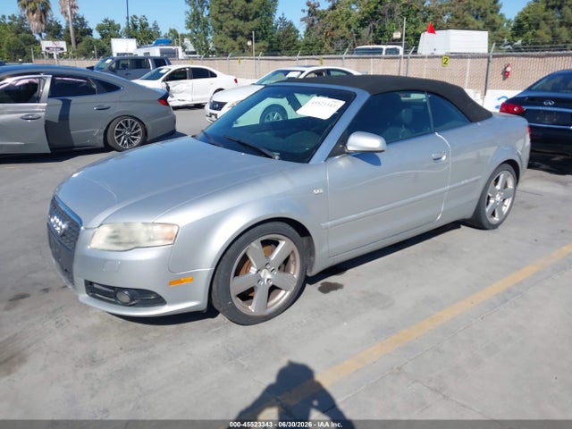 Продаж на аукціоні авто 2008 Audi A4 2.0t, vin: WAUEF48H68K008607, номер лоту: 45523343