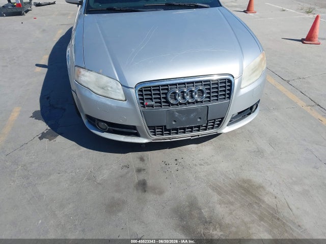 Продаж на аукціоні авто 2008 Audi A4 2.0t, vin: WAUEF48H68K008607, номер лоту: 45523343
