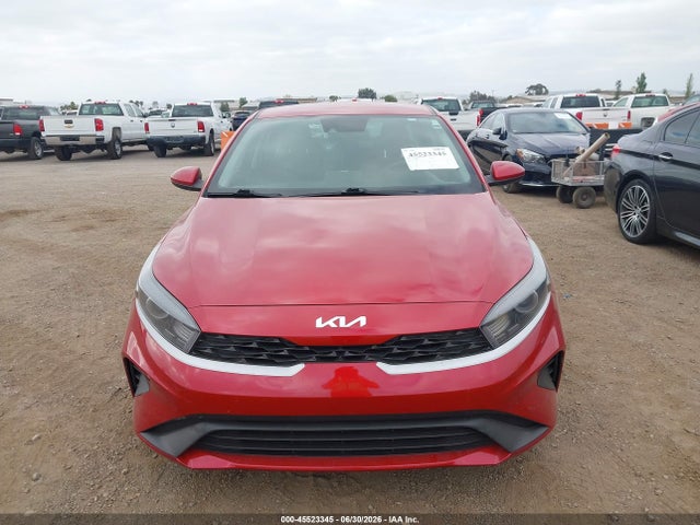 Auction sale of the 2023 Kia Forte Lxs, vin: 3KPF24AD1PE553495, lot number: 45523345