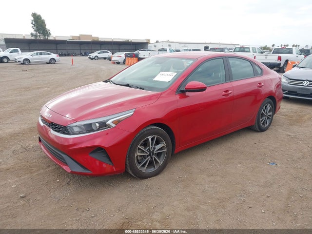 Продаж на аукціоні авто 2023 Kia Forte Lxs, vin: 3KPF24AD1PE553495, номер лоту: 45523345