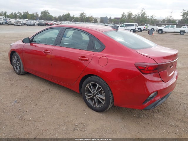 Auction sale of the 2023 Kia Forte Lxs, vin: 3KPF24AD1PE553495, lot number: 45523345