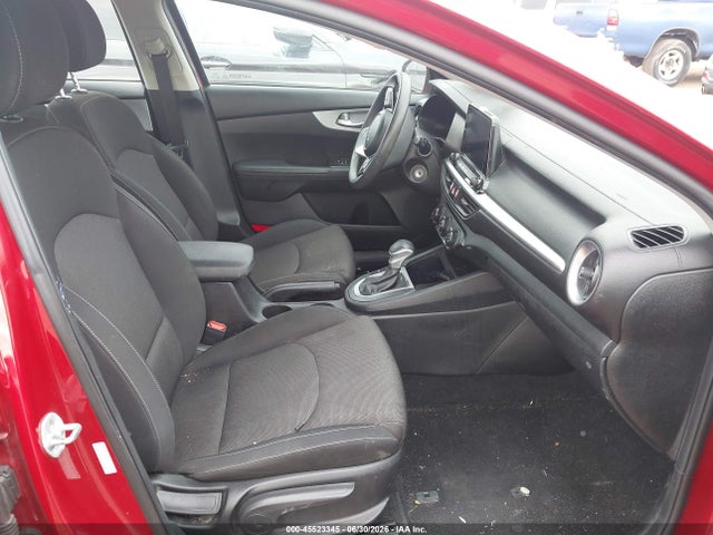 Продажа на аукционе авто 2023 Kia Forte Lxs, vin: 3KPF24AD1PE553495, номер лота: 45523345