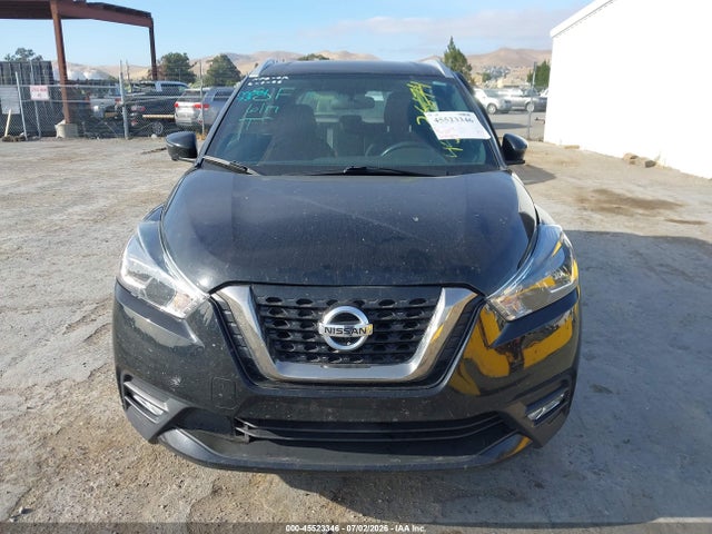 Nissan KICKS SR 2019 3N1CP5CU4KL471484 Image 12