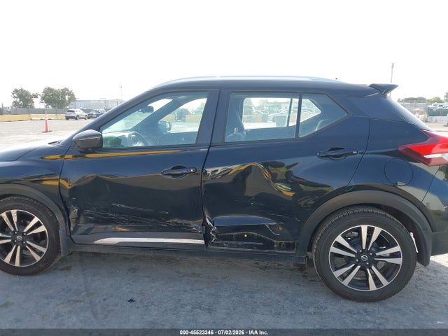 Nissan KICKS SR 2019 3N1CP5CU4KL471484 Image 14