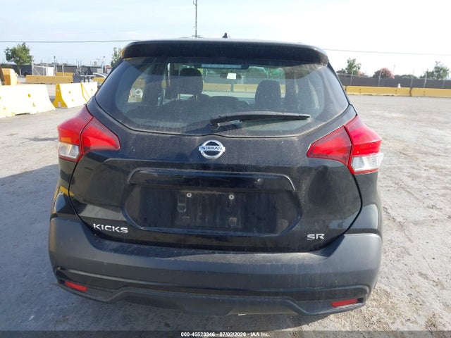 Nissan KICKS SR 2019 3N1CP5CU4KL471484 Image 16