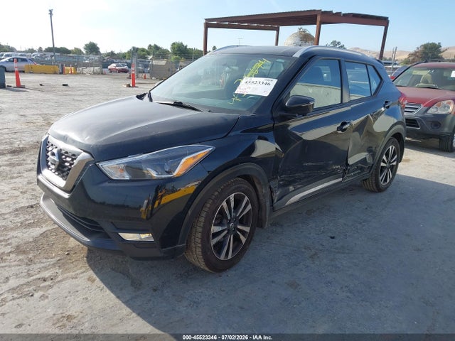 Nissan KICKS SR 2019 3N1CP5CU4KL471484 Image 2