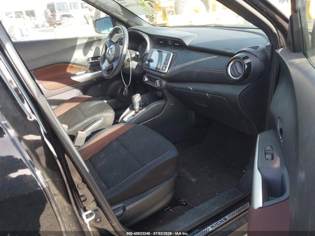 Nissan KICKS SR 2019 3N1CP5CU4KL471484 Image 5