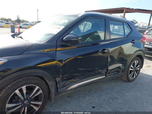 Nissan KICKS SR 2019 3N1CP5CU4KL471484 Image 6