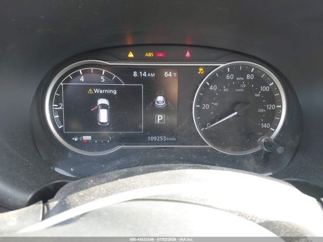 3N1CP5CU4KL471484 Nissan KICKS SR