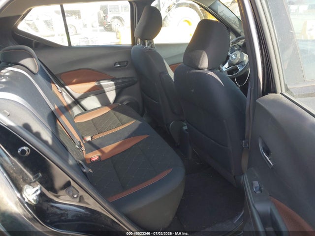 Nissan KICKS SR 2019 3N1CP5CU4KL471484 Image 8