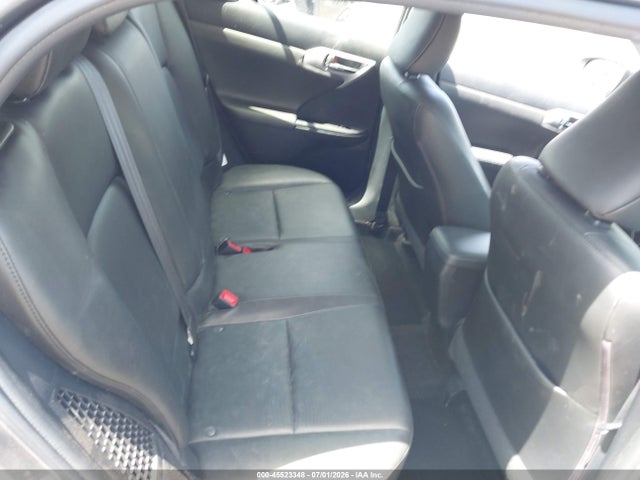 2013 Lexus Ct 200h მანქანა იყიდება აუქციონზე, vin: JTHKD5BH2D2126334, აუქციონის ნომერი: 45523348