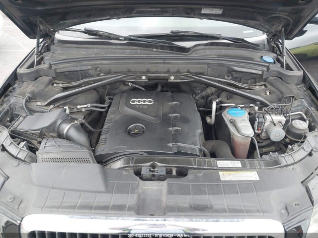 45523351 :رقم المزاد ، WA1LFAFP0CA096758 vin ، 2012 Audi Q5 2.0t Premium مزاد بيع