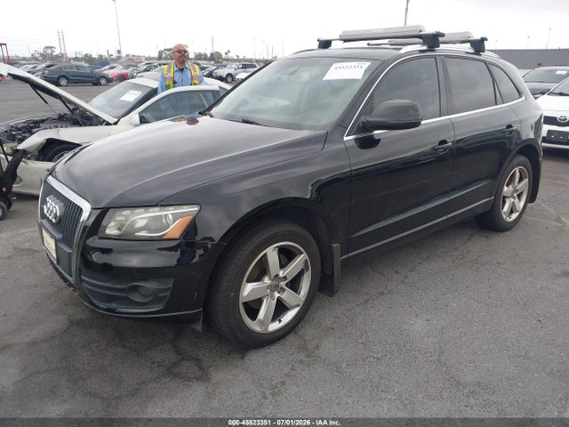 45523351 :رقم المزاد ، WA1LFAFP0CA096758 vin ، 2012 Audi Q5 2.0t Premium مزاد بيع