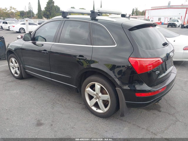 45523351 :رقم المزاد ، WA1LFAFP0CA096758 vin ، 2012 Audi Q5 2.0t Premium مزاد بيع