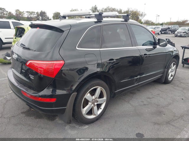45523351 :رقم المزاد ، WA1LFAFP0CA096758 vin ، 2012 Audi Q5 2.0t Premium مزاد بيع