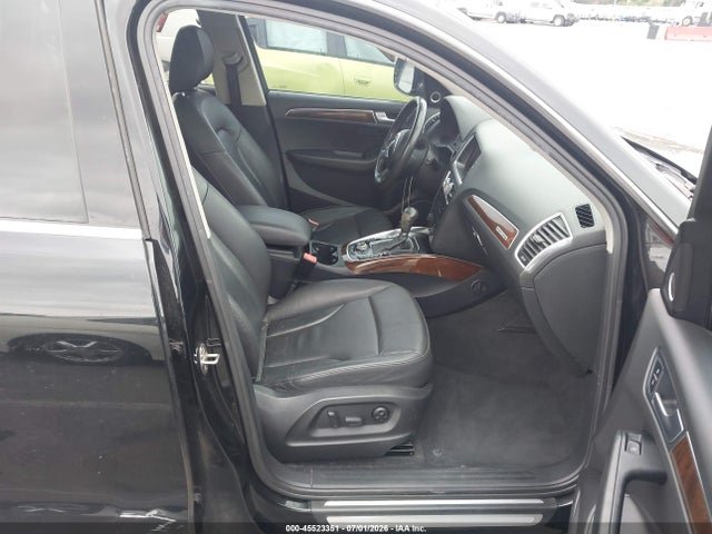 45523351 :رقم المزاد ، WA1LFAFP0CA096758 vin ، 2012 Audi Q5 2.0t Premium مزاد بيع