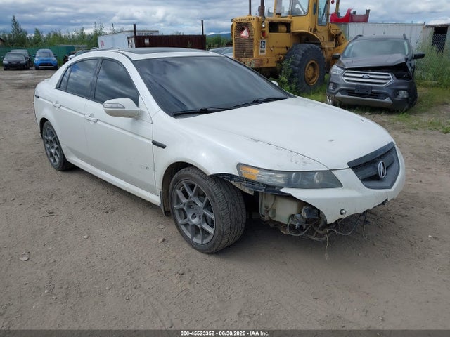 Продажа на аукционе авто 2007 Acura Tl Type S, vin: 19UUA76527A008245, номер лота: 45523352