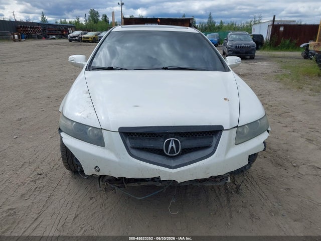 45523352 :رقم المزاد ، 19UUA76527A008245 vin ، 2007 Acura Tl Type S مزاد بيع