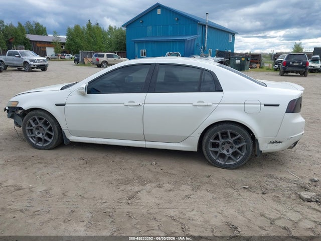 45523352 :رقم المزاد ، 19UUA76527A008245 vin ، 2007 Acura Tl Type S مزاد بيع