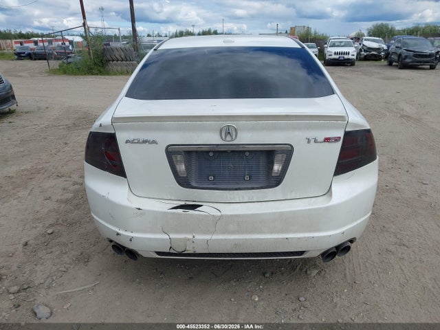 45523352 :رقم المزاد ، 19UUA76527A008245 vin ، 2007 Acura Tl Type S مزاد بيع