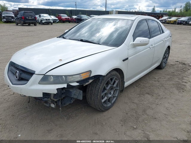 45523352 :رقم المزاد ، 19UUA76527A008245 vin ، 2007 Acura Tl Type S مزاد بيع