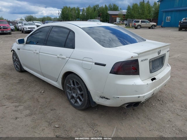 45523352 :رقم المزاد ، 19UUA76527A008245 vin ، 2007 Acura Tl Type S مزاد بيع
